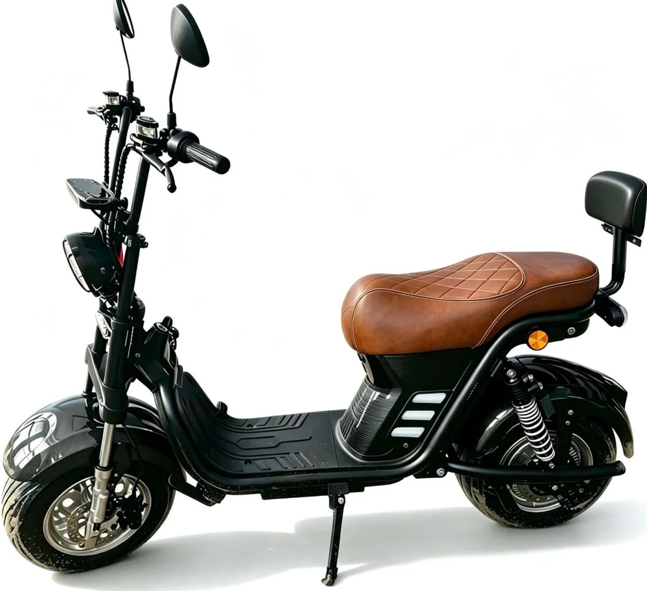 Moto elétrica x13