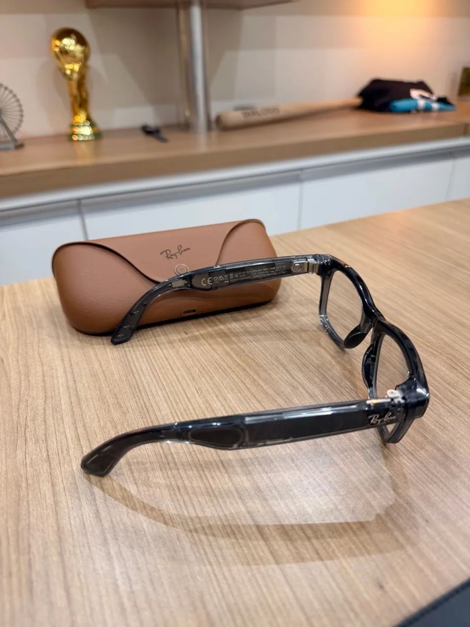 RAY-BAN META (GEN 2) WAYFARER - Foto 3