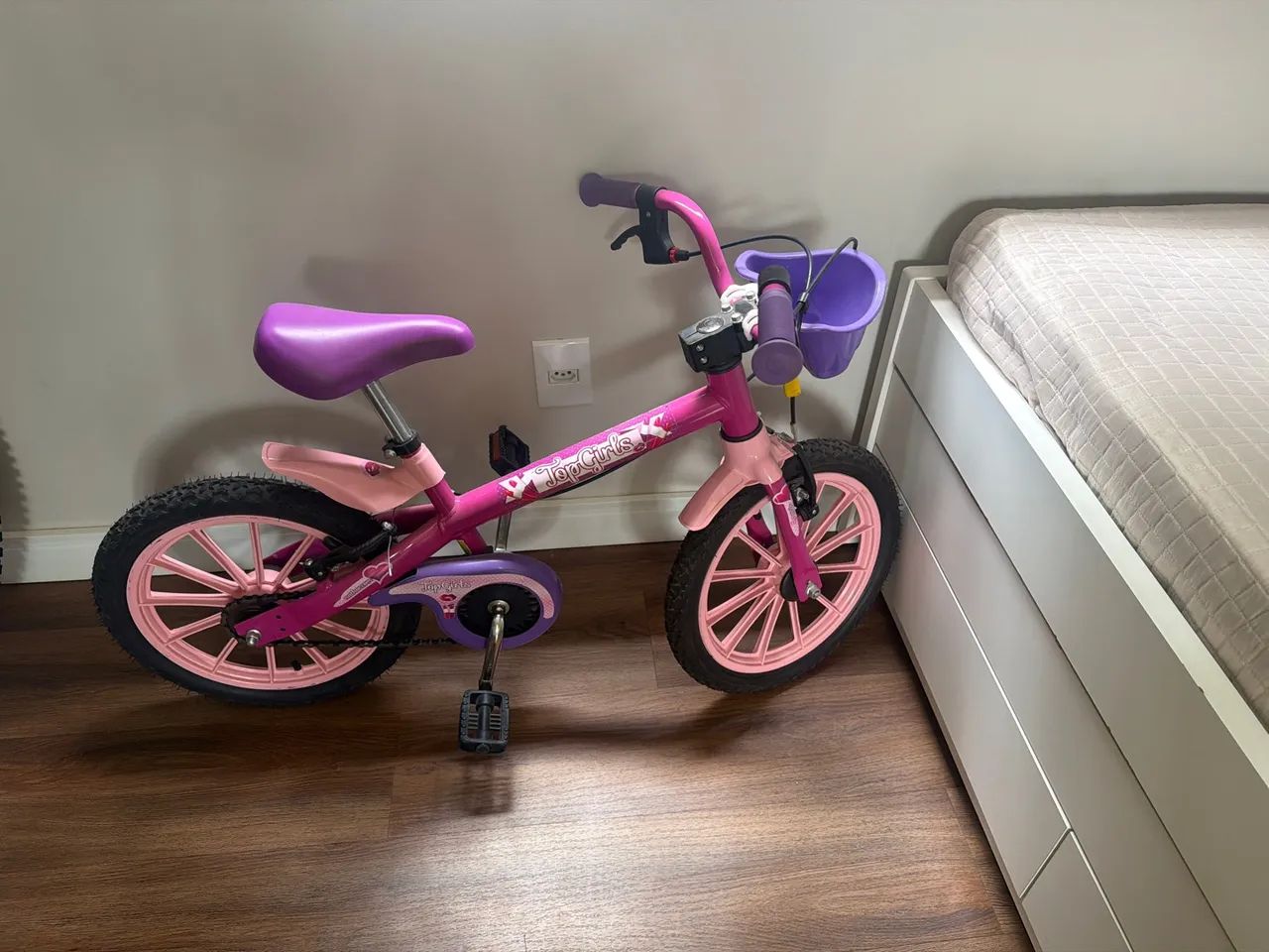 Bicicleta aro 16