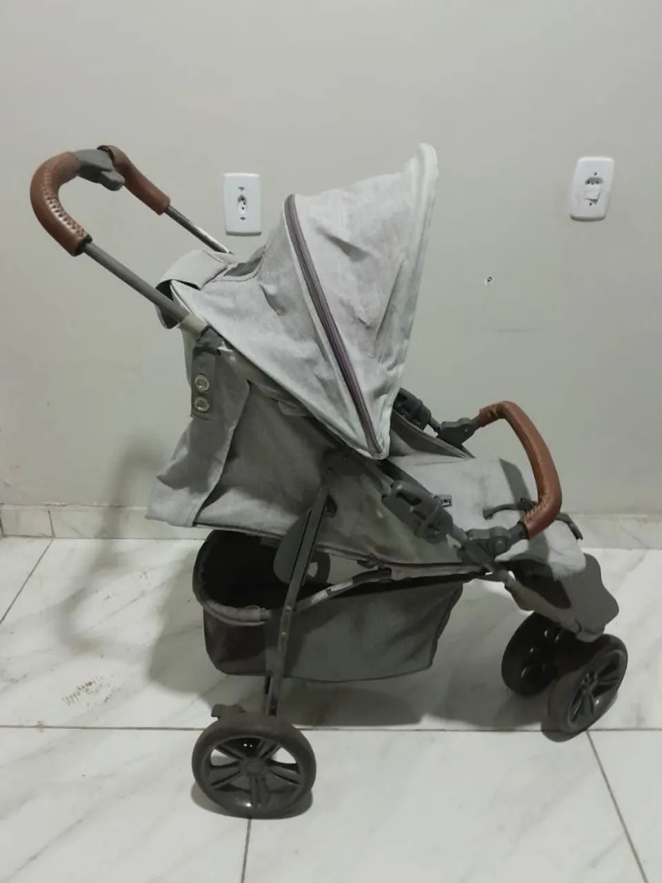 Carrinho de bebê 