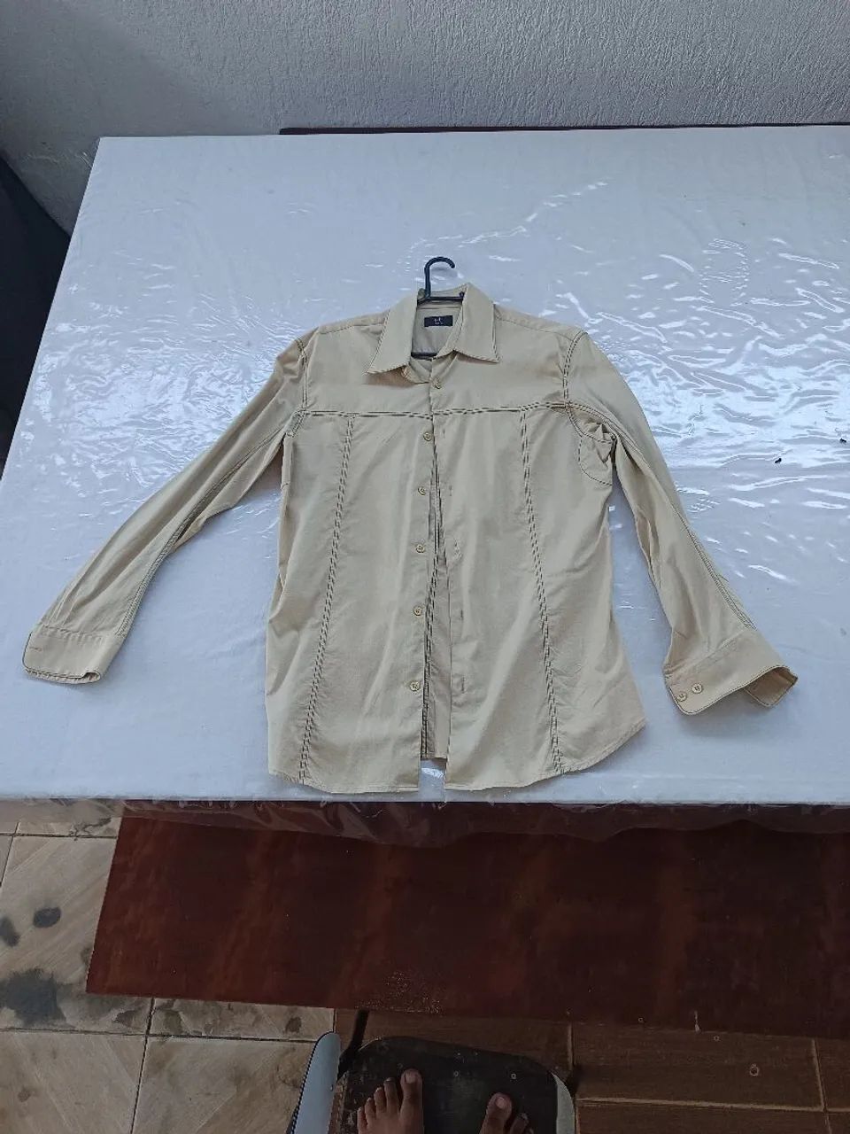 Camisas masculinas sociais. - Foto 5