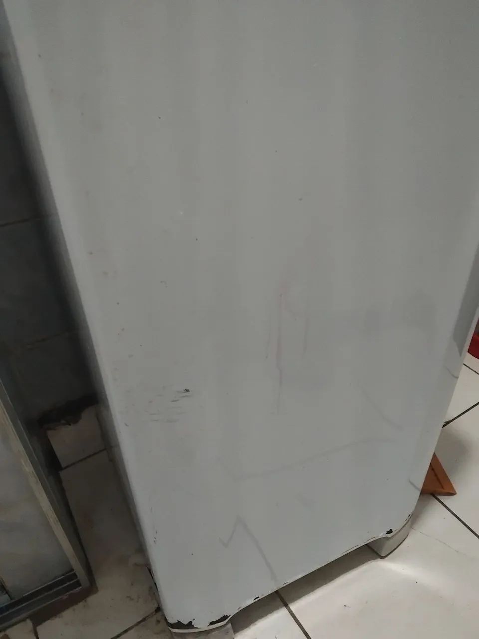 esmaltec em bom estado de uso