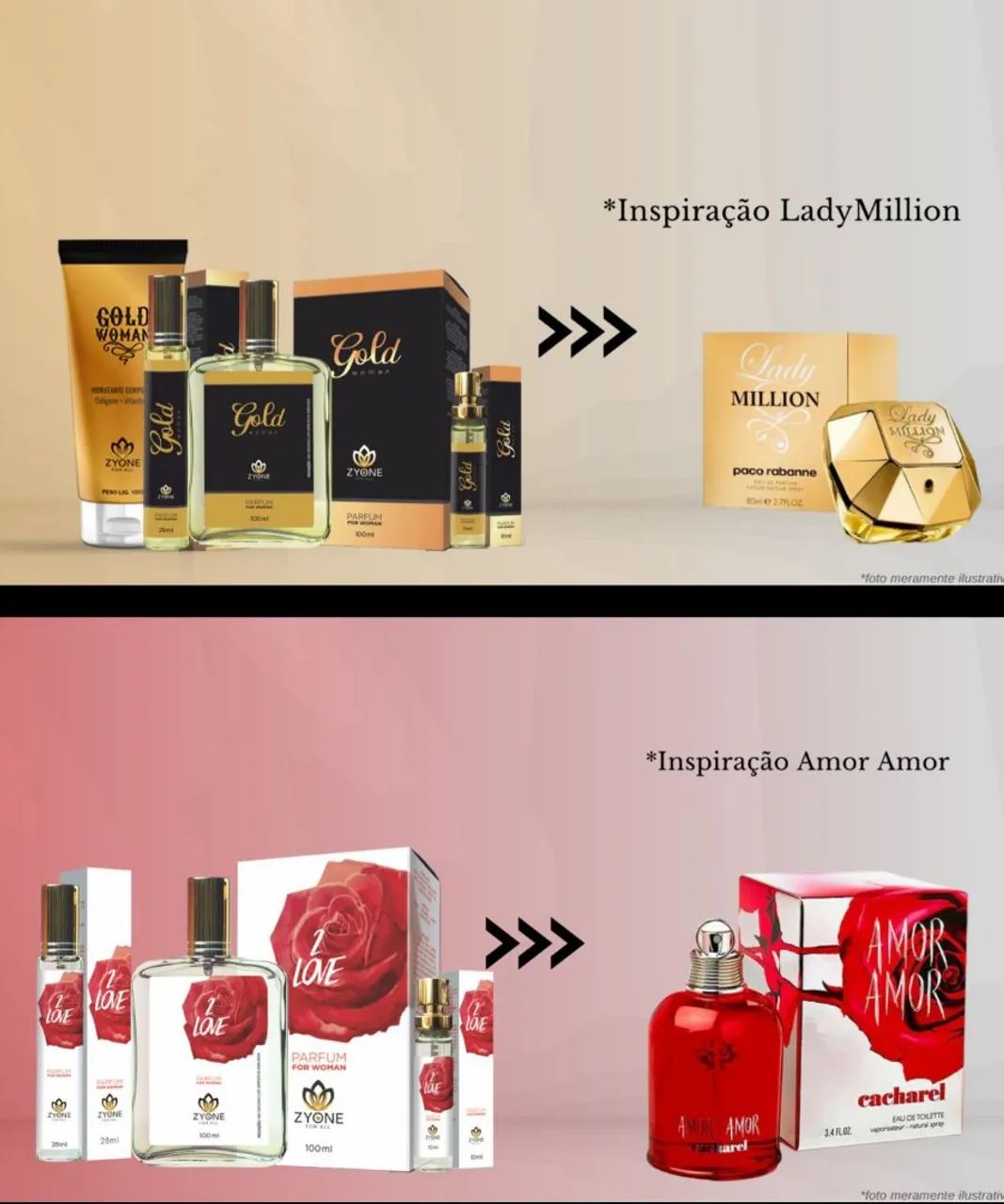 Perfumes  - Foto 3