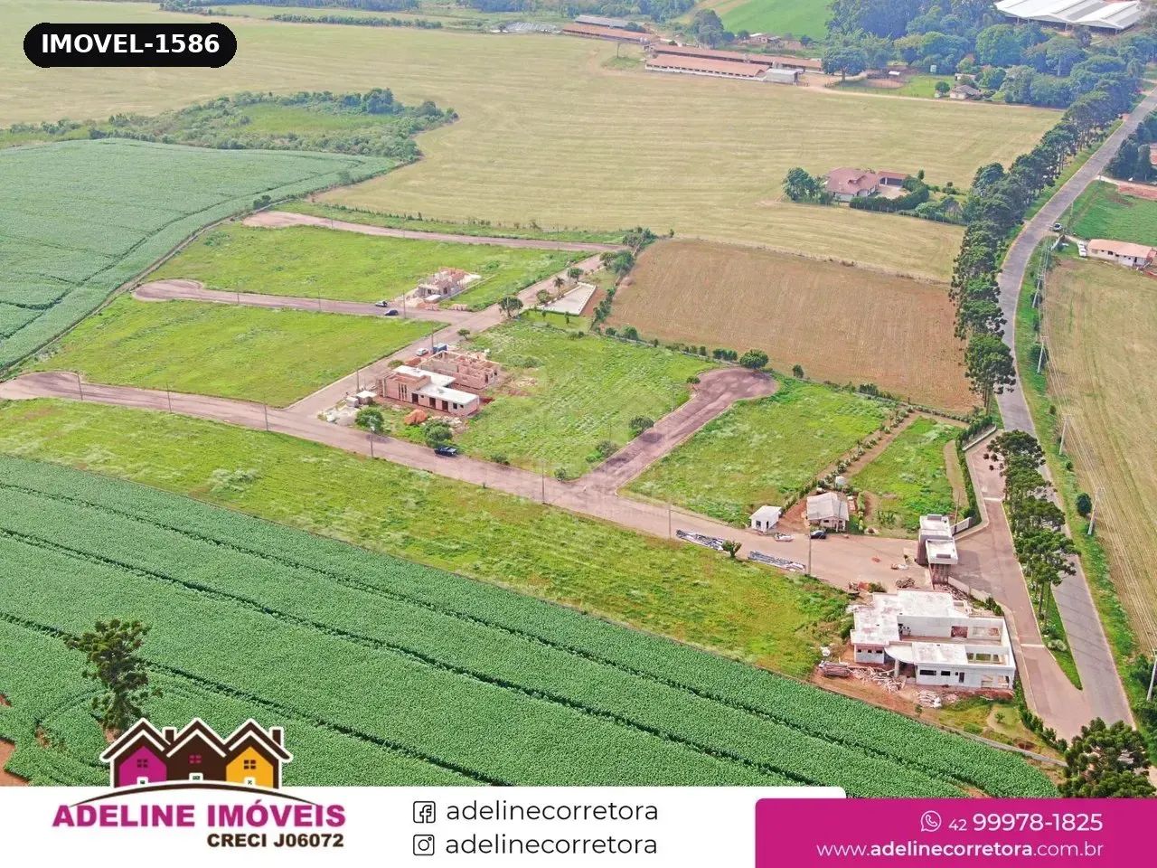 Terreno Colônia Carambeí - Foto 2