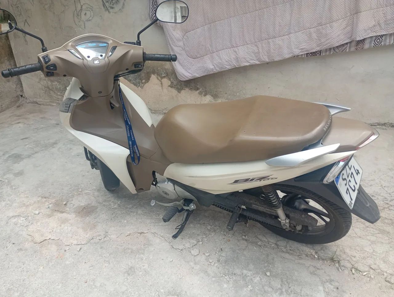Moto  - Foto 4