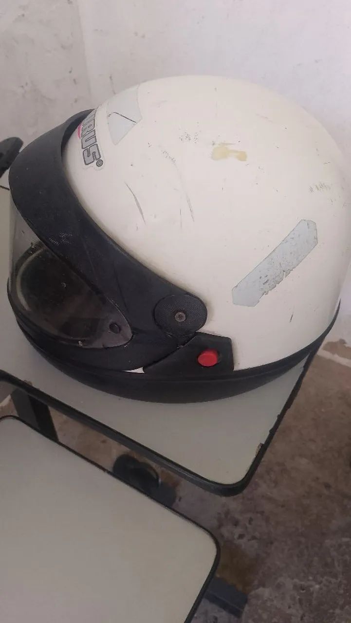 Capacete Samarino