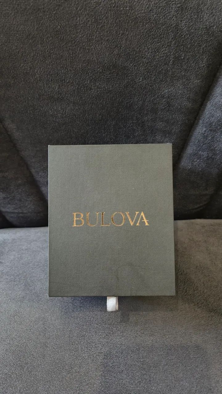 Relógio Bulova Clássic