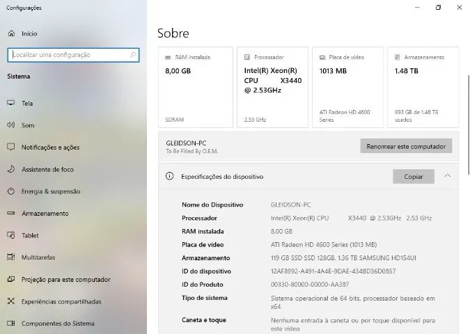 Computador completo - Foto 5