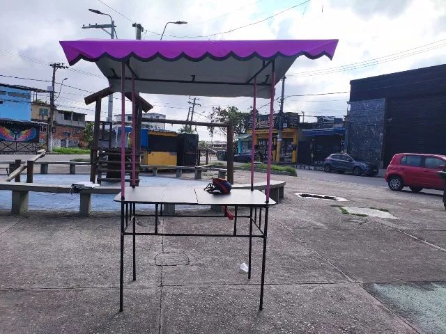 Barraca de camelô - Foto 2