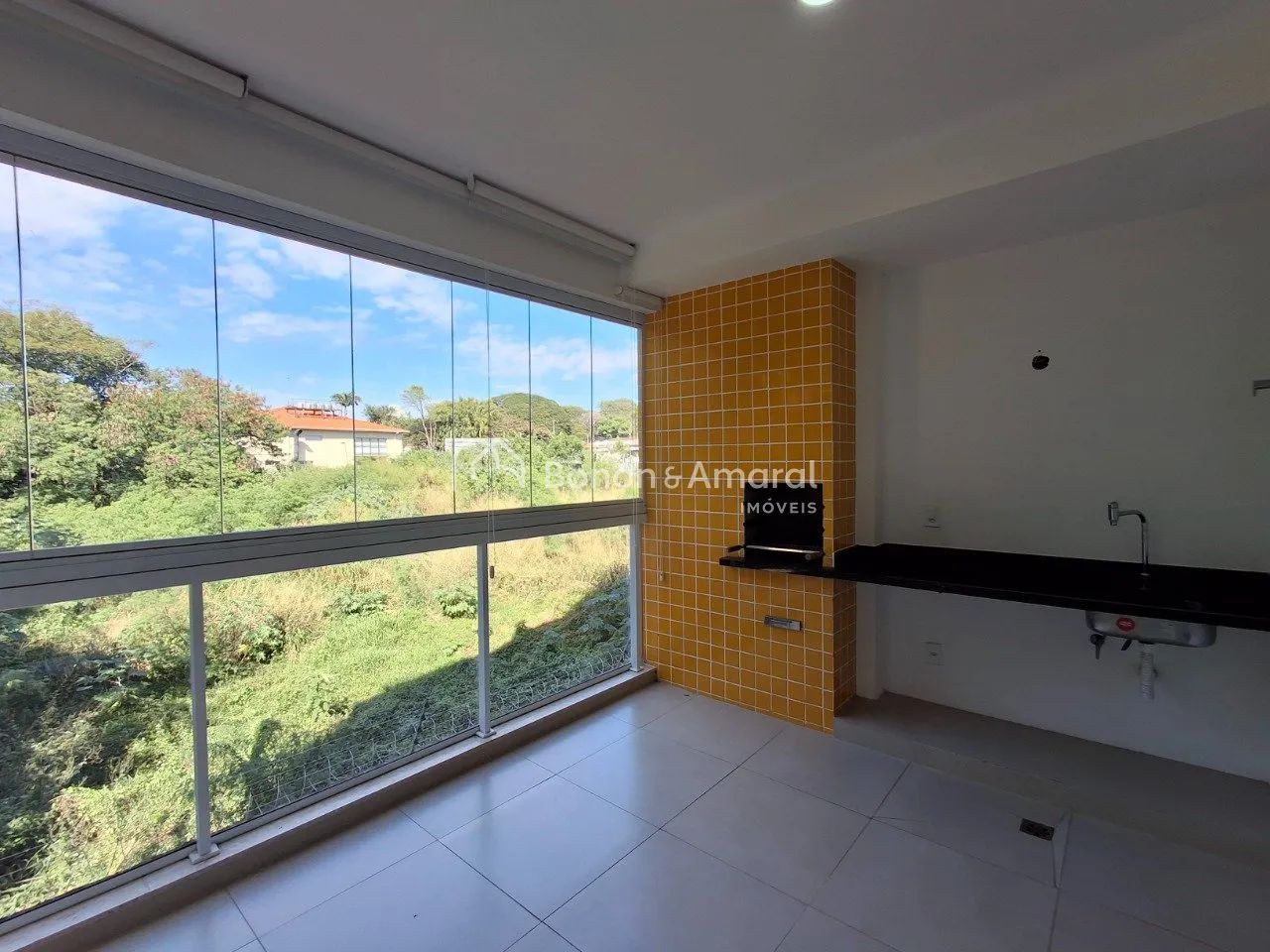 Excelente apartamento de 3 dormitórios no coração de Barão Geraldo
