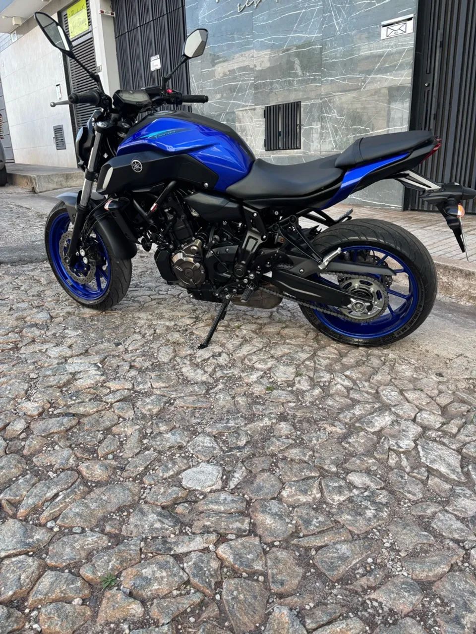 Vendo Mt 07 2023  - Foto 4