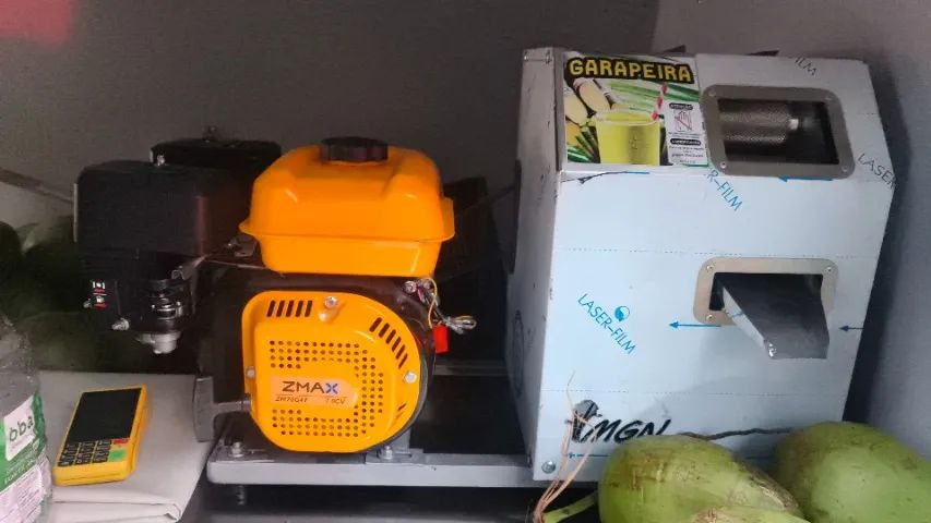 Moeda de cana sem Uso $3200  * - Foto 5