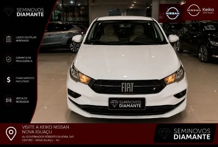 Fiat Cronos 1.3 8V Flex 2022