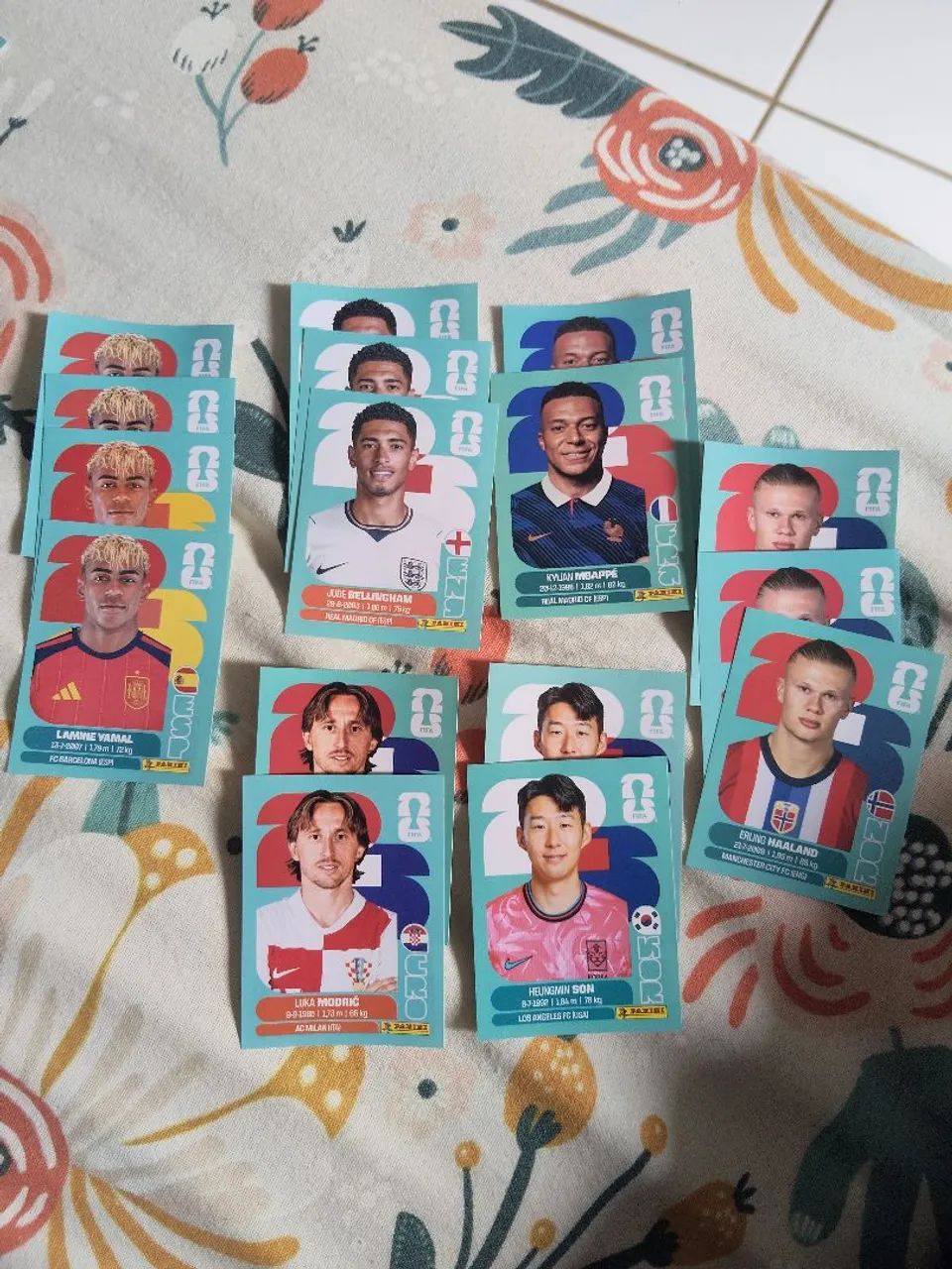 Figurinhas raras  - Foto 3