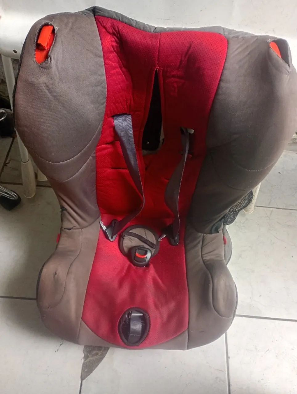 Cadeira de carro até 25 kilos  - Foto 3