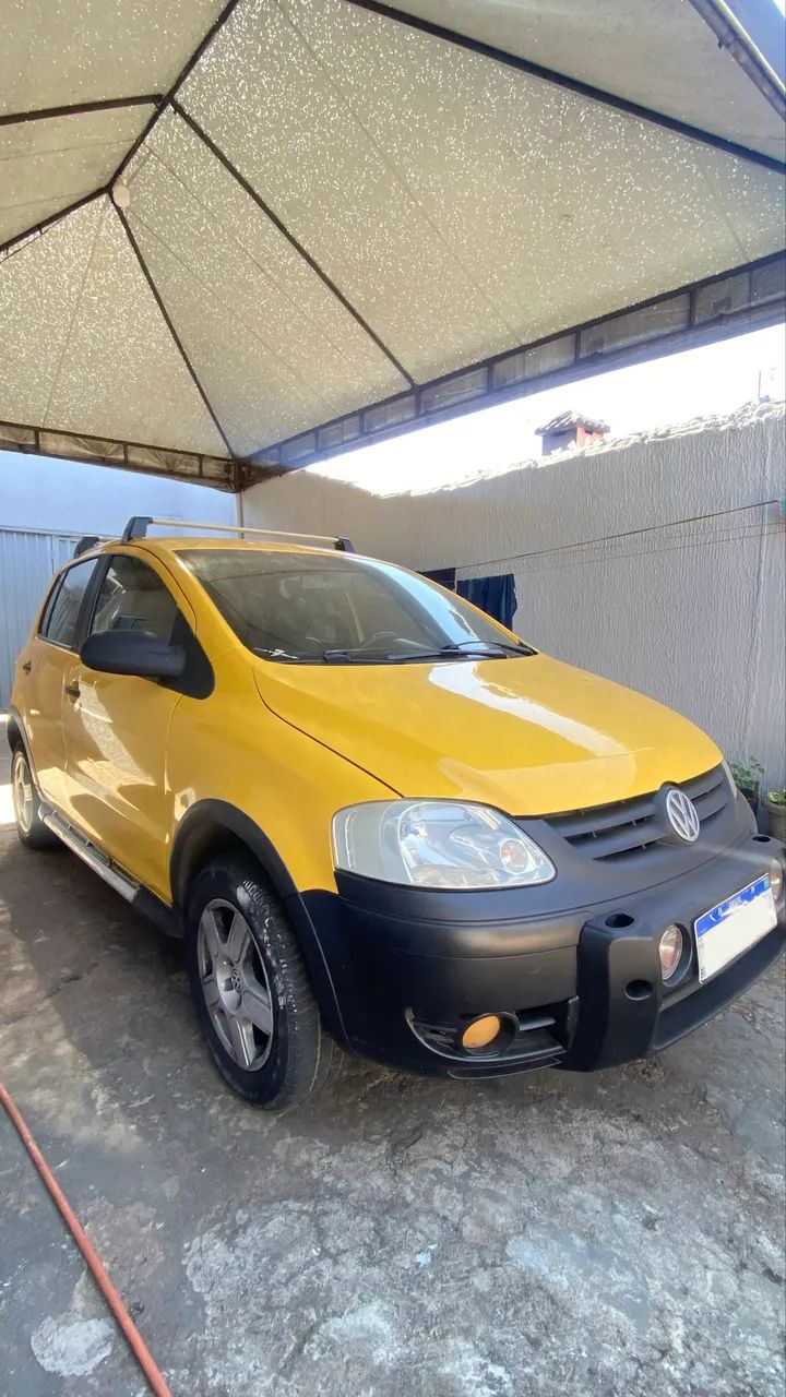 Volkswagen Crossfox 2006