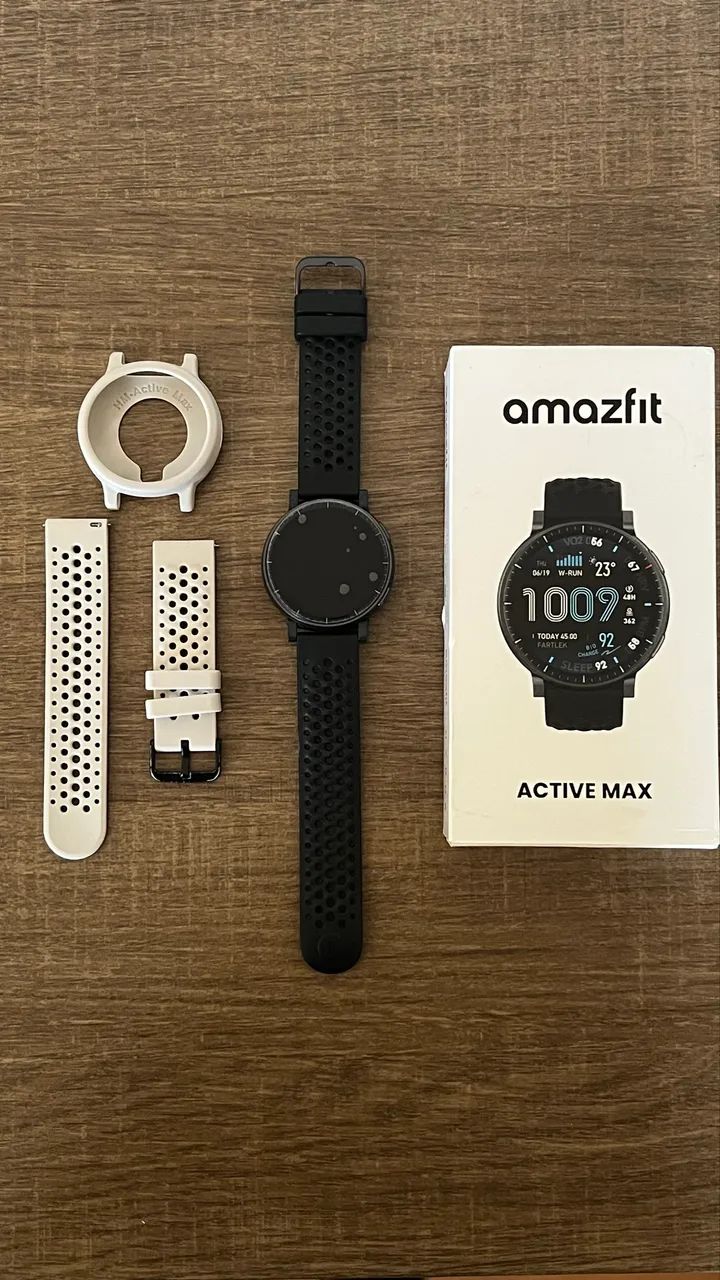 Relógio Active Max - Amazfit 