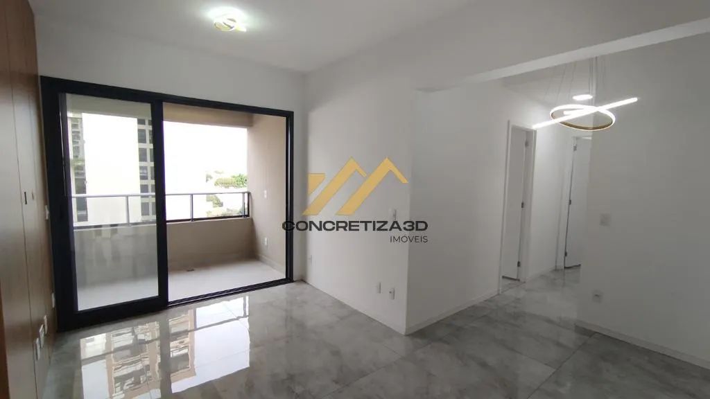 Apartamento com 2 suítes para alugar, 67 m² em Indaiatuba, Centro, com 2 suítes, com 67 m² - Foto 2