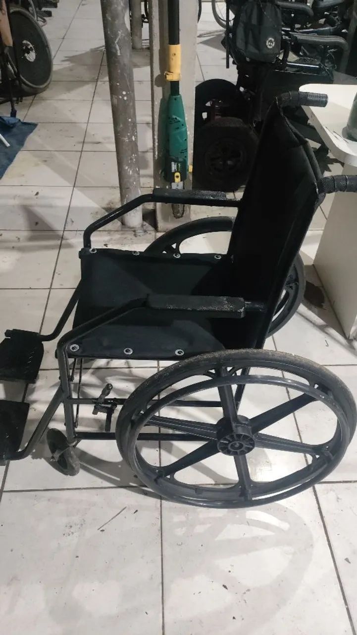 CADEIRA DE RODAS  - Foto 4