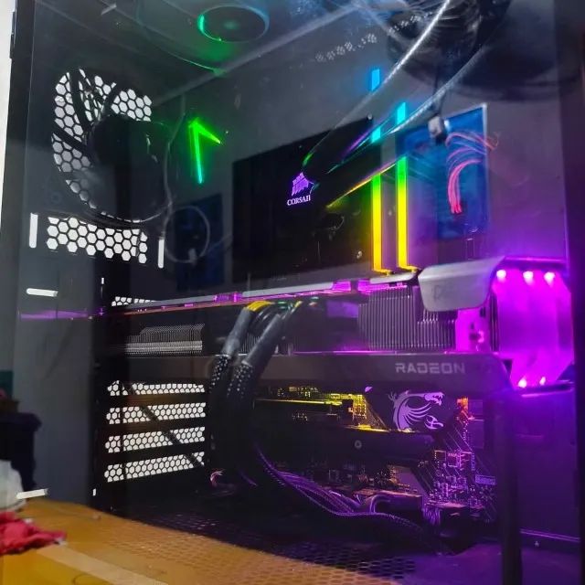 PC GAMER Ryzen 5 5600x - Foto 5