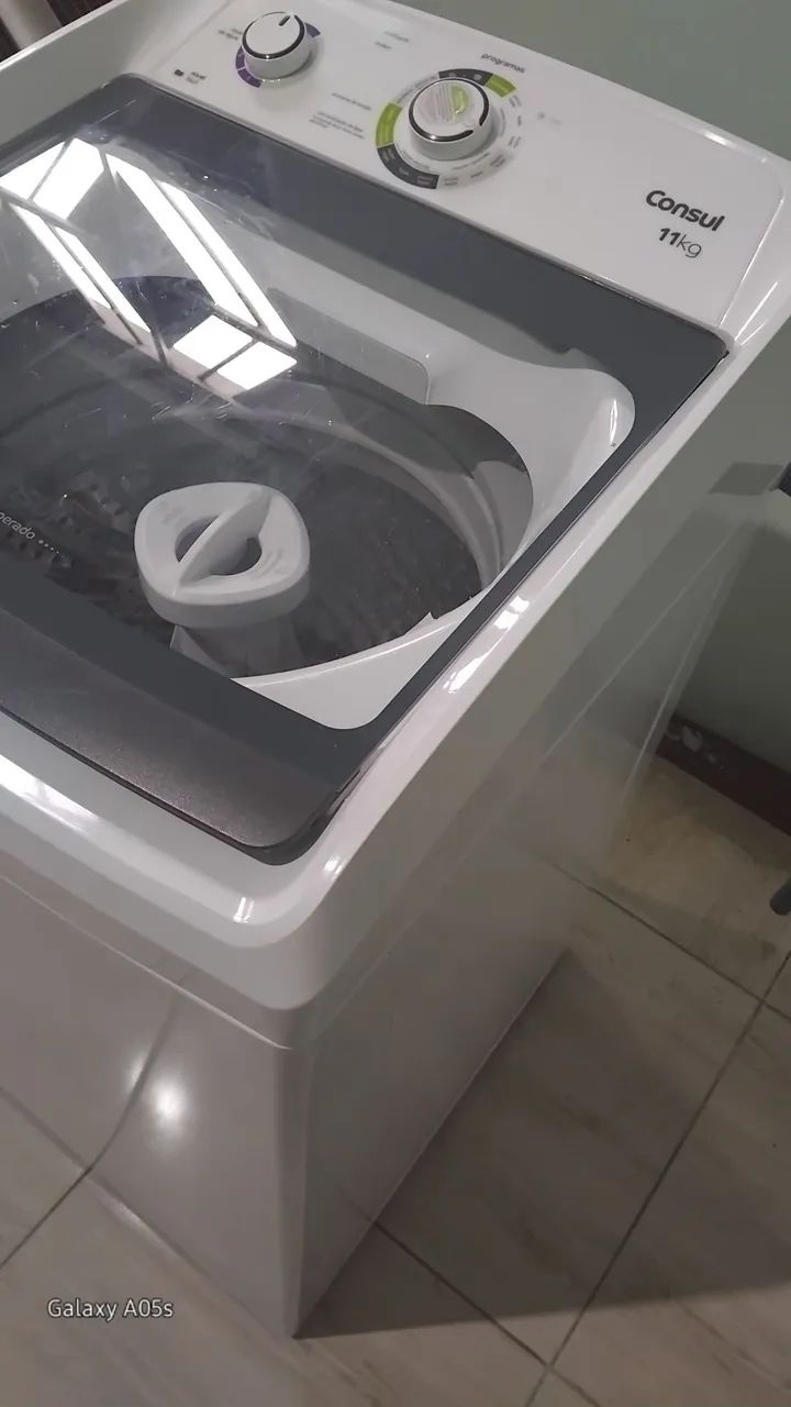 Máquina de lavar roupa  - Foto 3