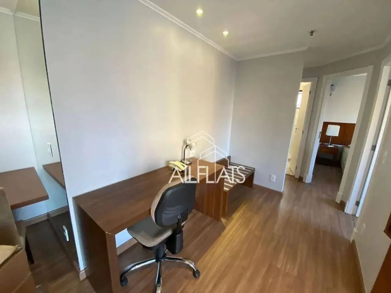 Flat com 2 dormitórios para alugar, 66 m² por R$ 6.660,00/mês - Vila Olímpia - São Paulo/S - Foto 5