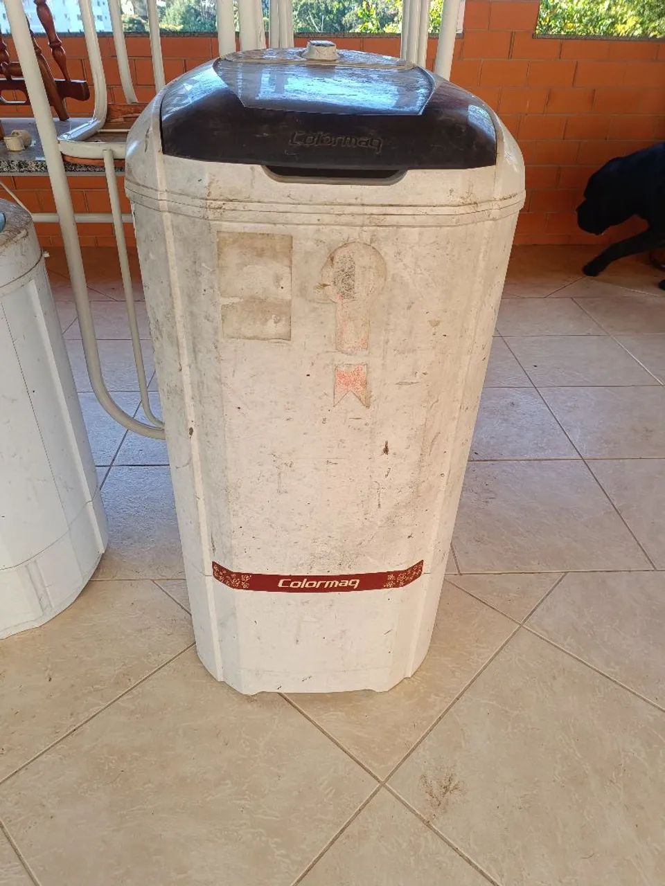 Tanquinho para lavar roupa