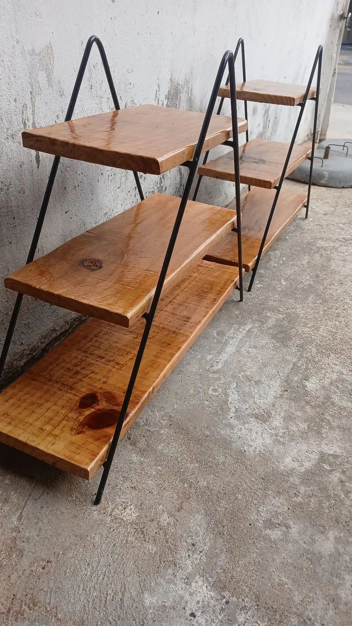 Prateleiras decorativas. - Foto 3