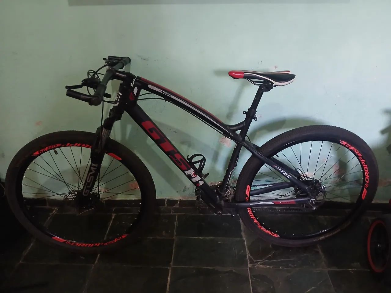 Bicicleta  - Foto 2