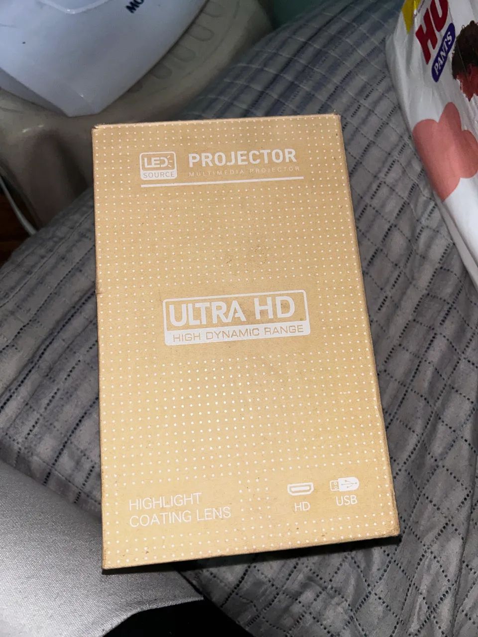 Projetor 4K - Foto 4