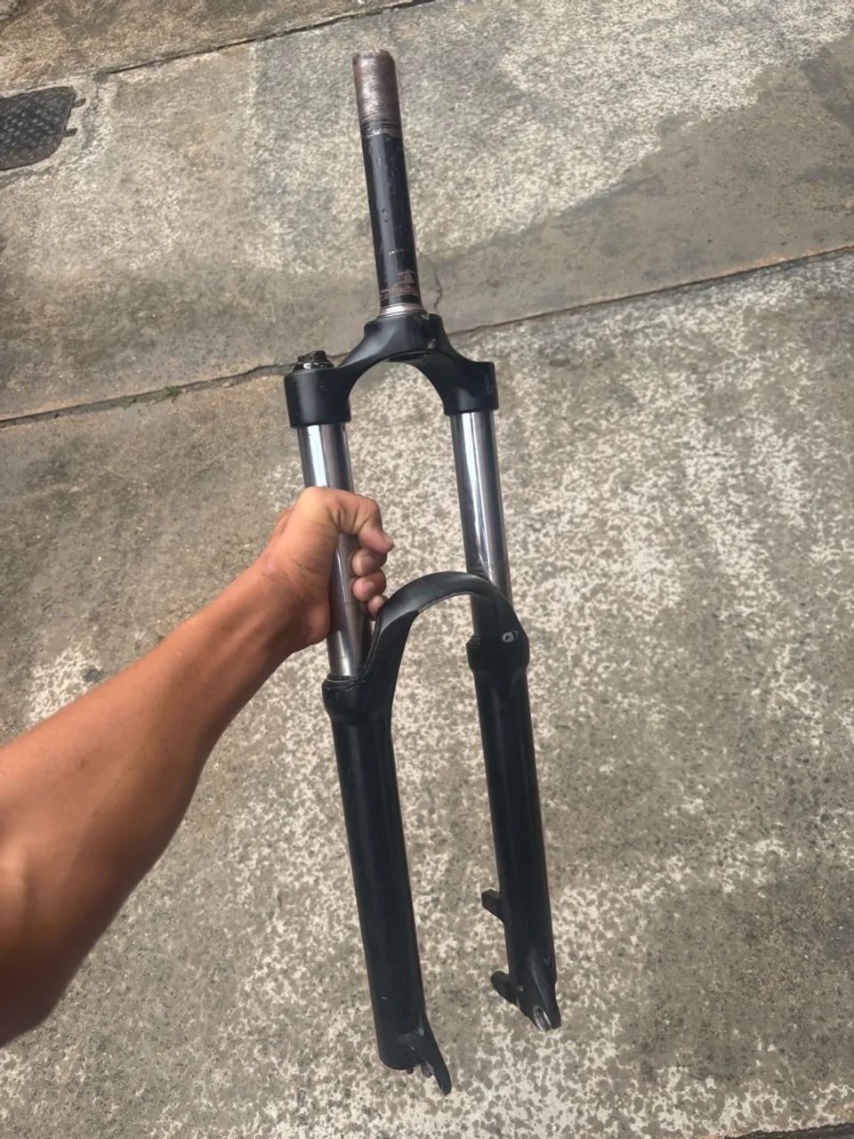 Suspensão Absolute 