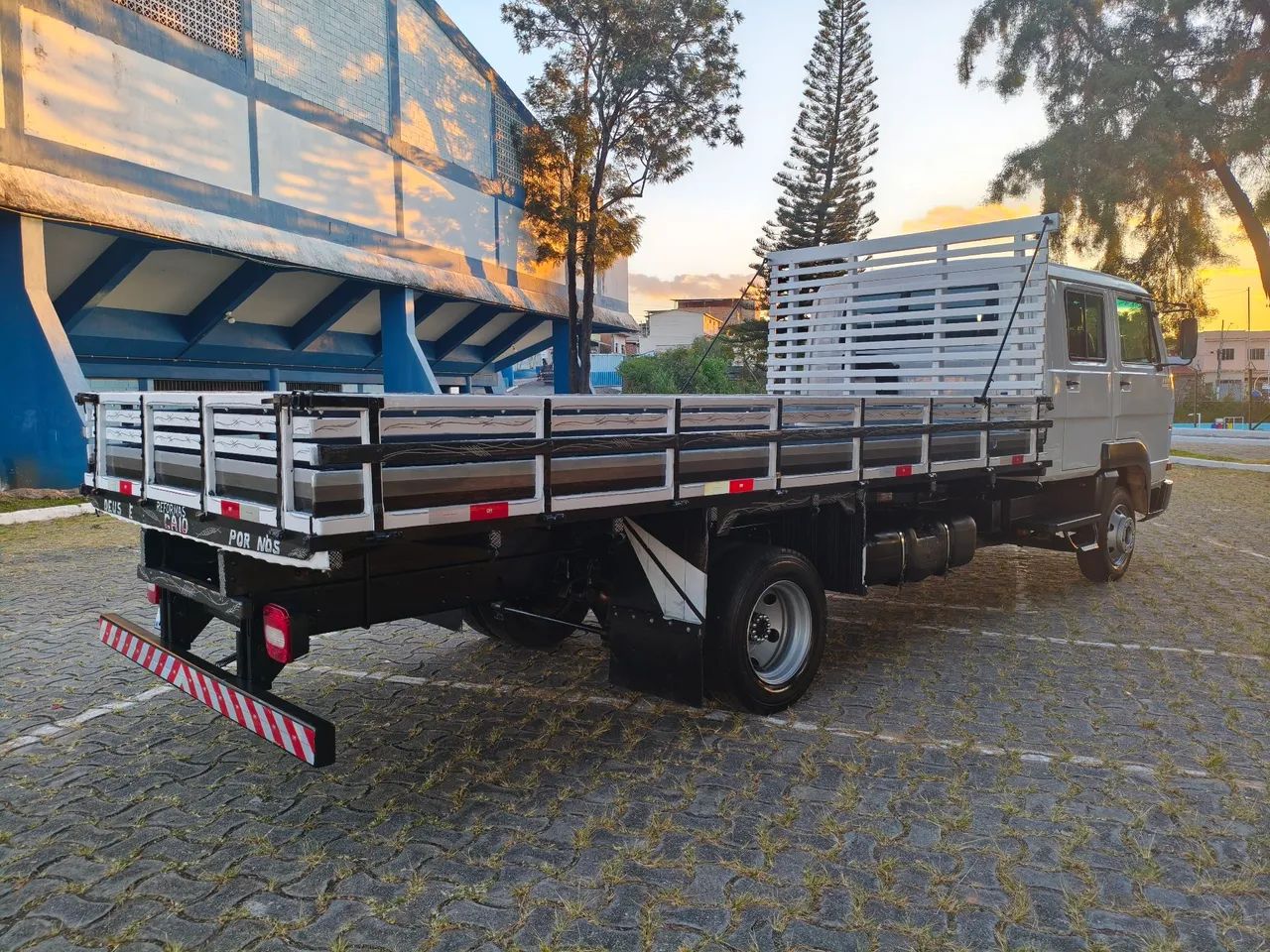 VW Delivery Cummins  - Foto 4