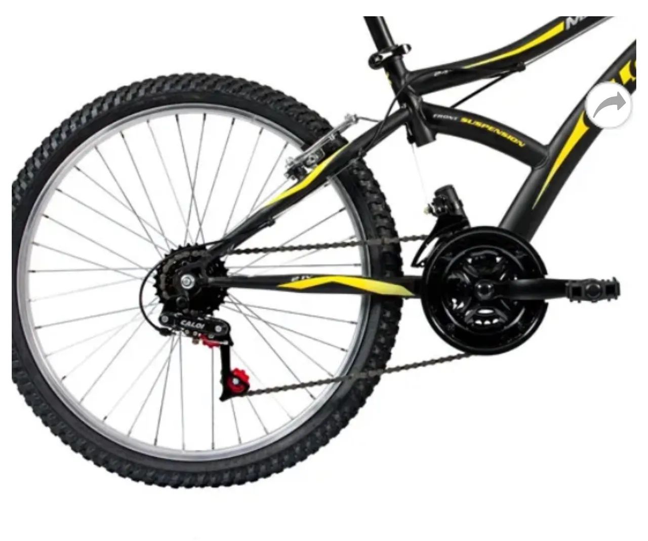 Bicicleta  - Foto 2