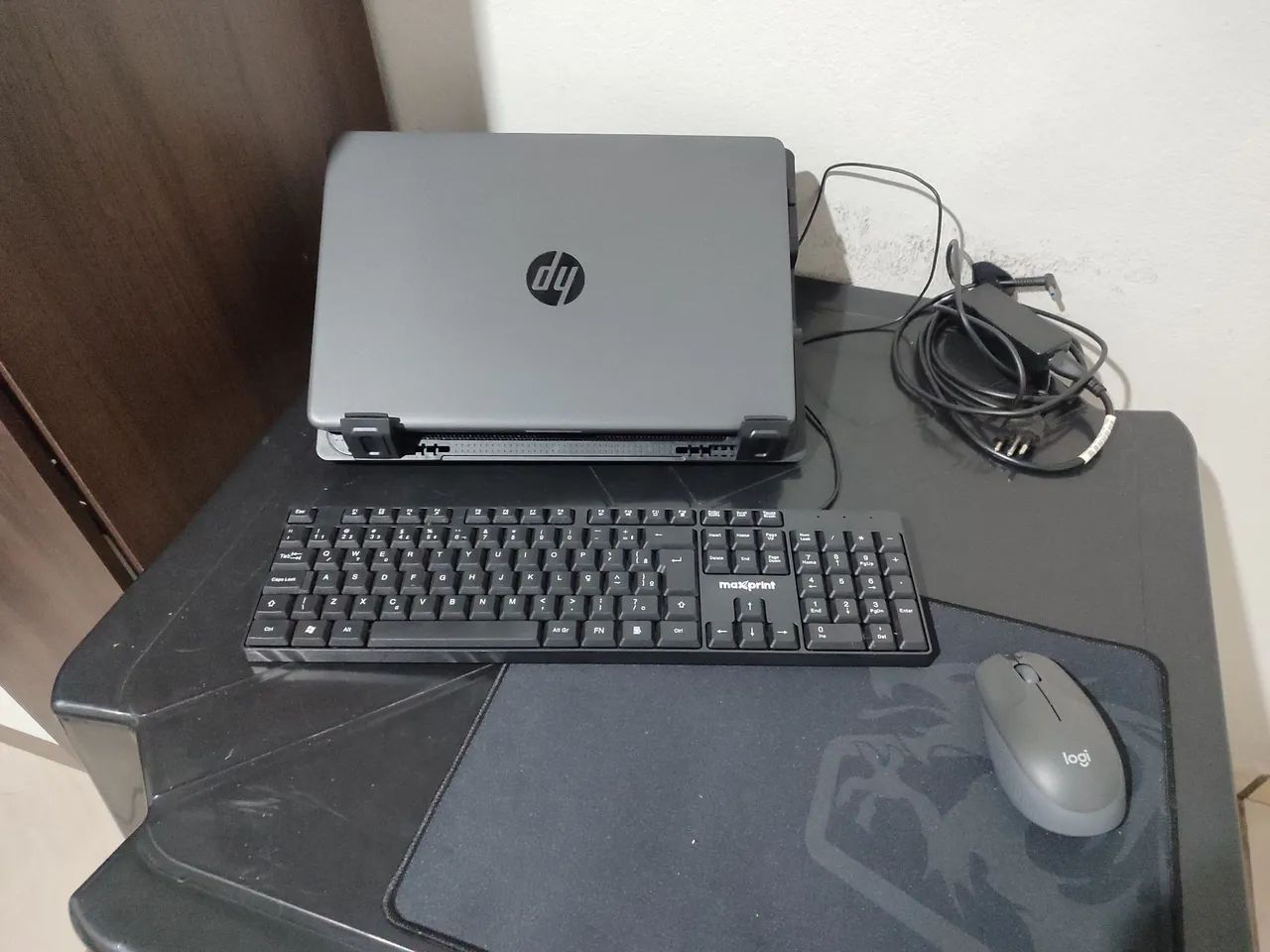Notebook Hp (muito novo) - Foto 3