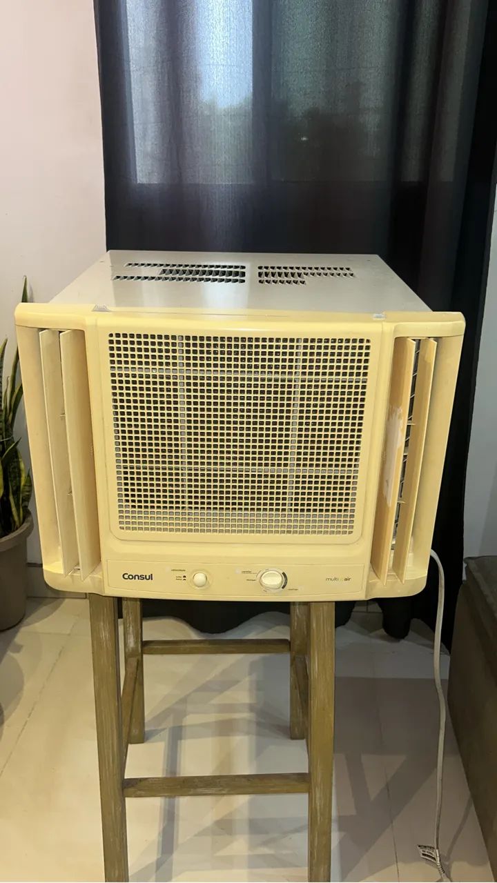 Ar condicionado consul 10mil btu