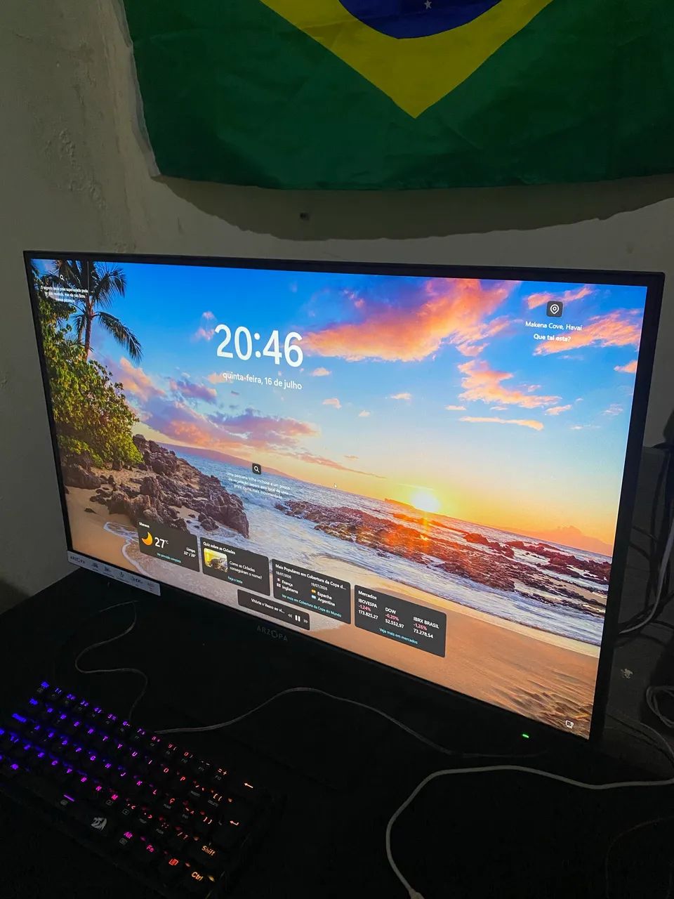 Monitor Arzopa 27? 180hz
