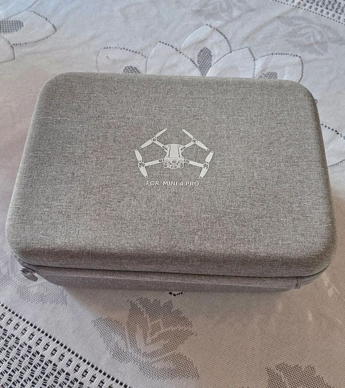Case de transporte para Drone DJI Mini 4 Pro Combo 