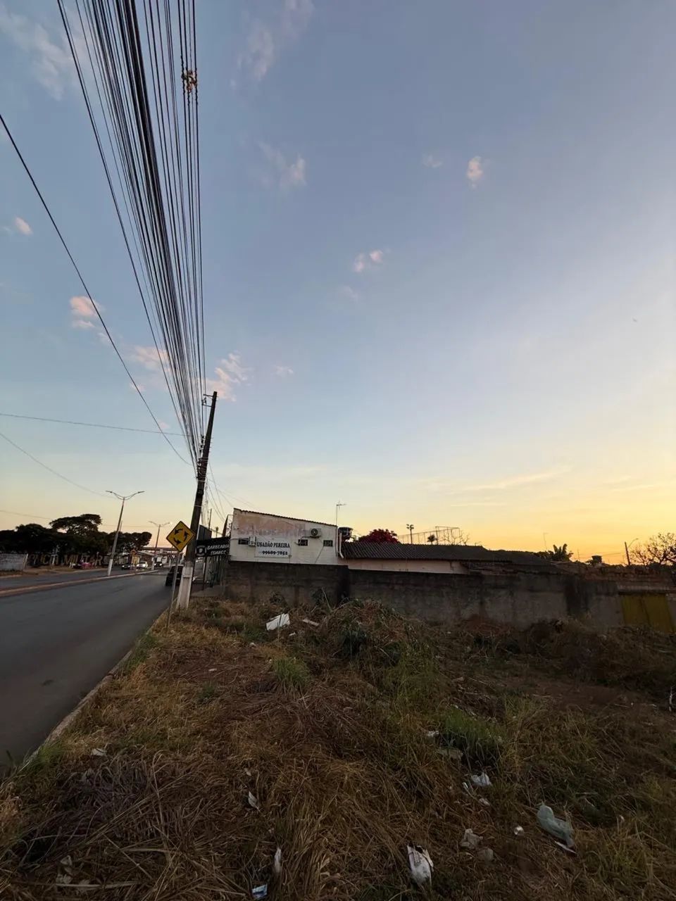 Vendo LOTE/GALPÃO em avenida comercial  - Foto 4