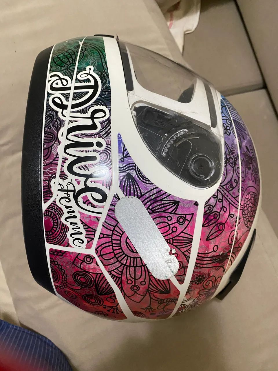 Capacete  - Foto 2