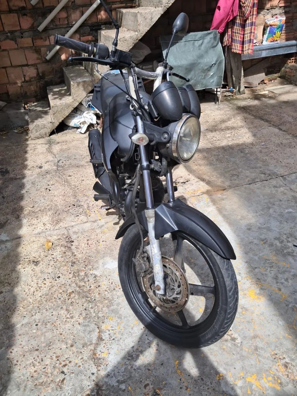 Factor YBR 125 ED - Foto 5
