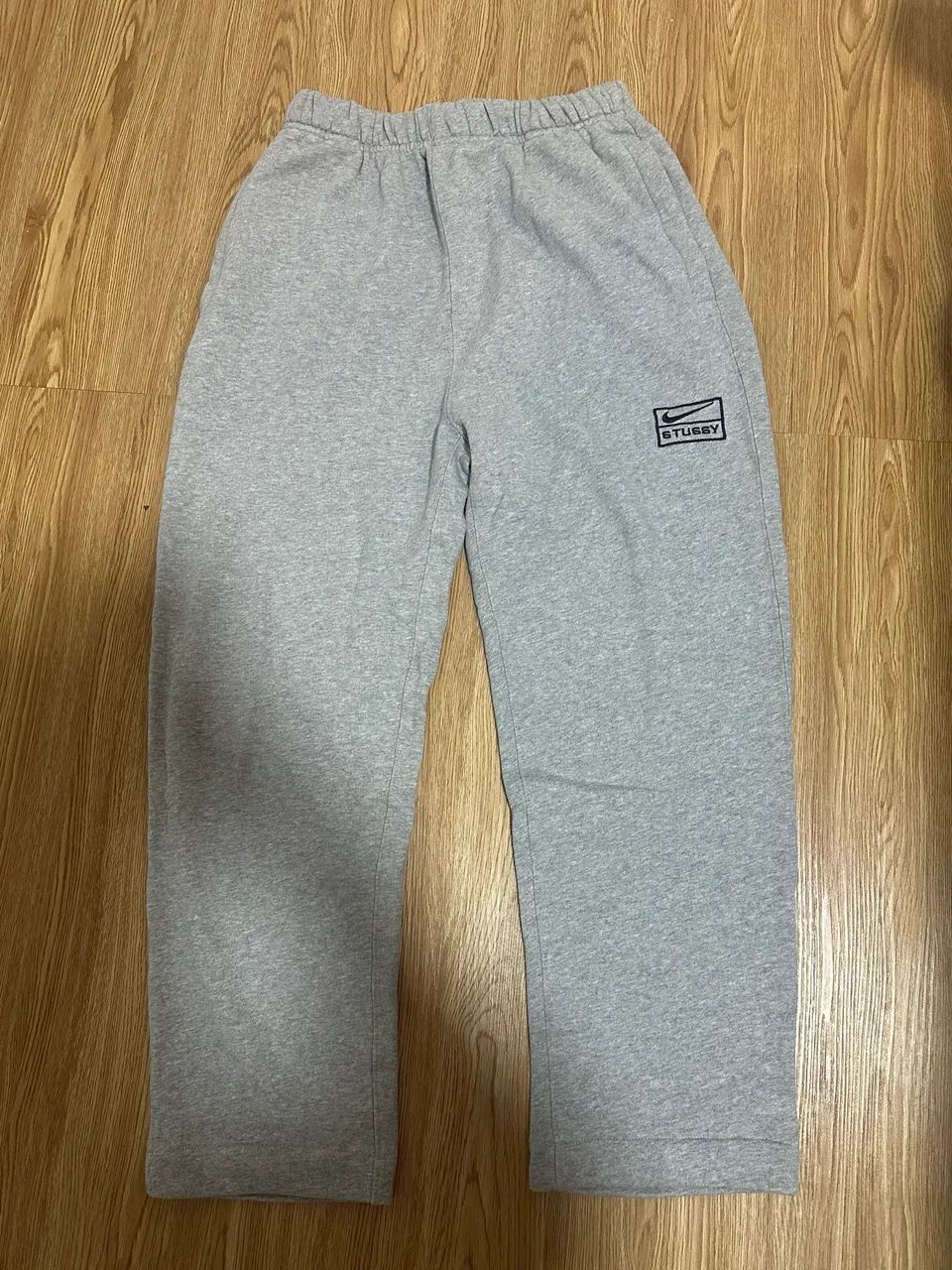 Nike stussy baggy moletom g