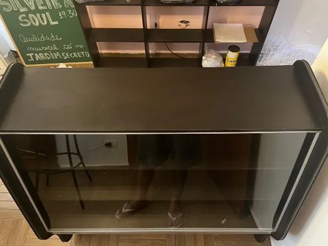 Balcão com vitrine não refrigerado  - Foto 2