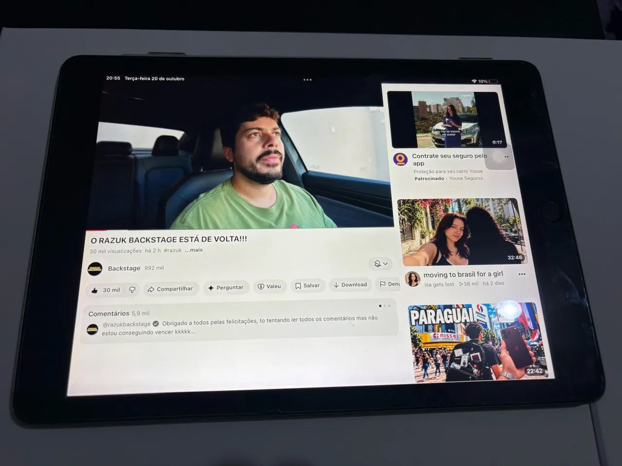 iPad apple 5 th generation  - Foto 4