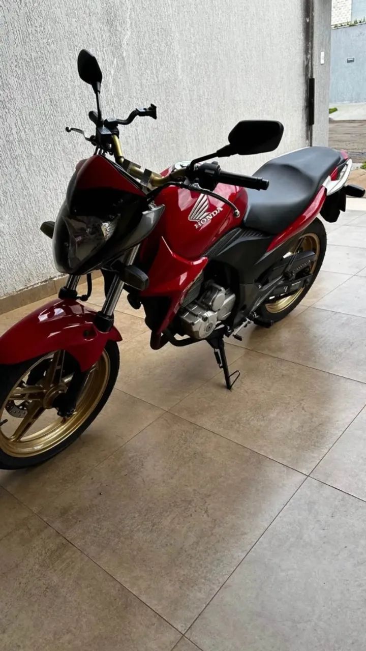 CB300 2010 - Foto 5
