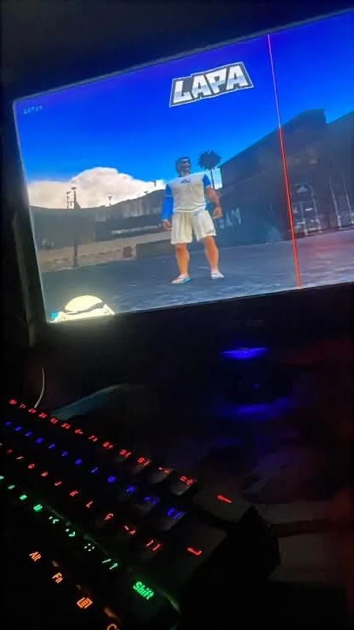 Trocando Pc gamer por ps4