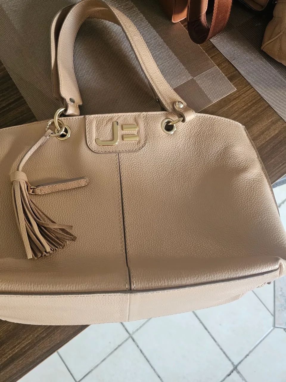 Bolsa Jorge Bischoff 