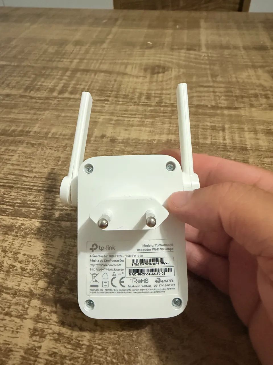 Repetidor de Wi-Fi TP Link - Foto 3