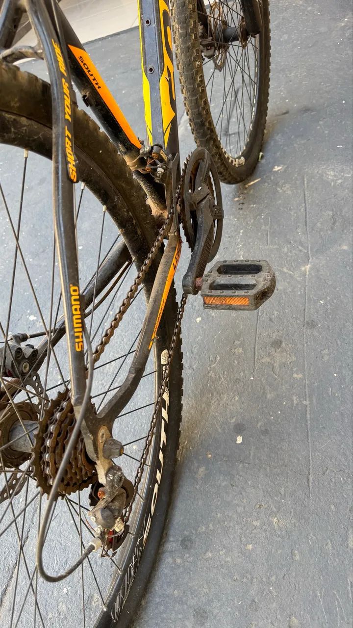 Bicicleta  - Foto 2