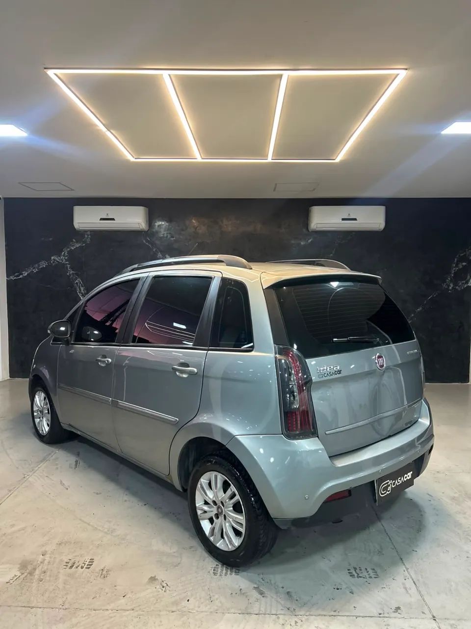 Fiat Idea Attractive 1.4 Fire Flex 8V 5P 2014 - Foto 3