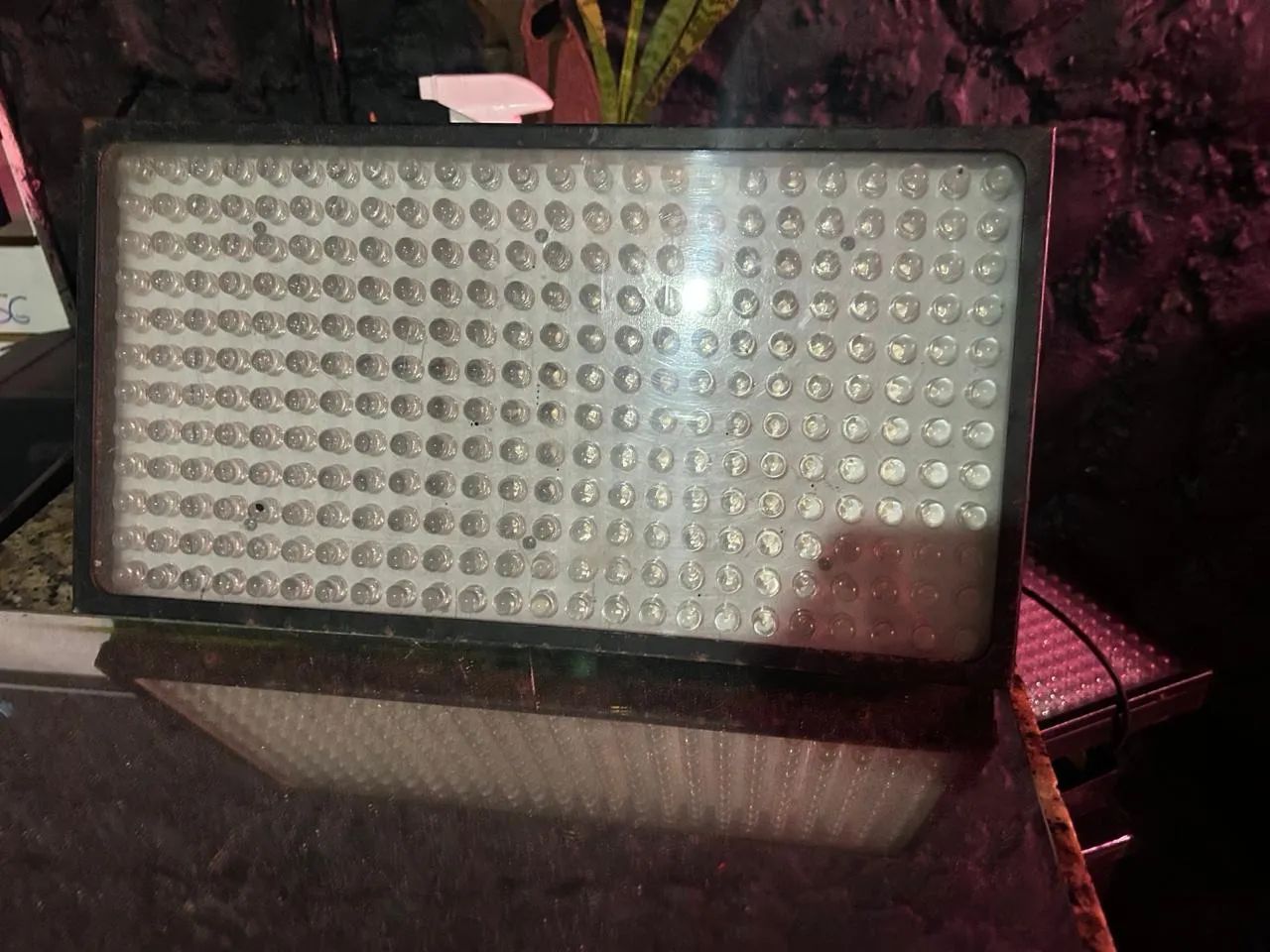 Kit com 6 Refletores LED Profissionais DMX Cores Variadas
